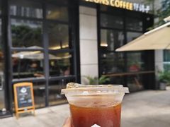 -野鸽子咖啡(中航店)