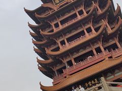 -黄鹤楼公园(黄鹤楼)