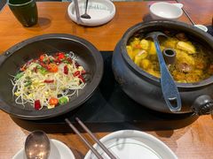 云海肴汽锅鸡-云海肴云南菜(花园城店)