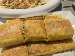 韭菜盒子-华竹饭店(中央大街店)