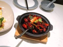 三杯鸡-鹿港小镇(悠唐店)