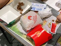 -麦当劳(北京大兴机场二层国内到达(安检外)店)