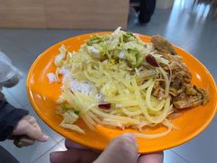 -北京交通大学学活食堂