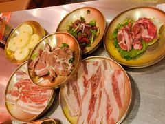 -核桃碳烤肉馆(深圳首店)