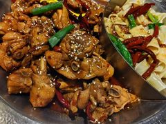 -成老灶火锅鸡(平山店)