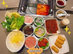 -海底捞火锅(金鼎广场店)