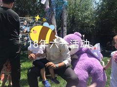 -美加国际幼儿园(四季青校区)