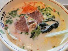 骨汤黄金面-七八冷面·延边朝鲜族美食(欢乐谷店)