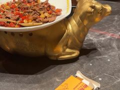 -炊烟小炒黄牛肉(浦东世纪汇店)
