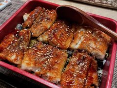 鳗鱼饭-一阳寿司(麦子街店)