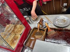 -张玉牛肉串王(天桥花园店)