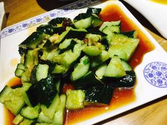拍黄瓜-铸钟褡裢火烧(西三环紫竹桥店)