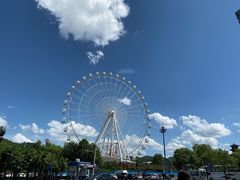 -横店影视城梦幻谷园区