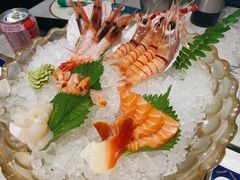 新西兰鳌虾-極上萬膳·日料放题(来福士江景店)