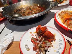 -海岛八号龙虾烧烤田鸡(蓝天路总店)