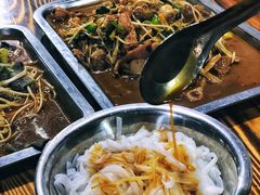 -龙上水现炒生料(柳沙店)