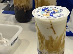 -煲珠公·老红糖珍珠奶茶(长宁龙之梦店)