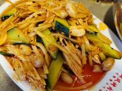 -鲜风烤肉冷面(杏林店)