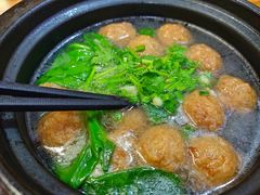 丸子粉丝汤-老陕兄弟(彩虹新城店)
