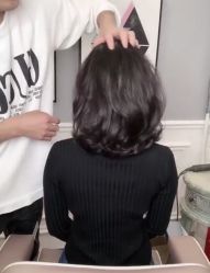 -魅力发型