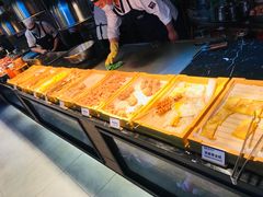 自助取餐区-梨花自助烤肉(天河城店)