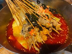 成都冷锅串串香-付小姐在成都(五道口店)
