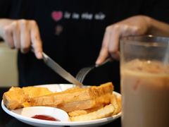 炸西多士-旺阁茶餐厅(笋岗店)