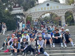 -上海佘山国家森林公园西佘山园