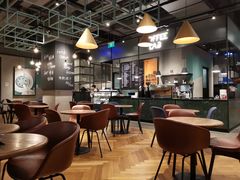 大堂-Wagas沃歌斯(杭州黄龙万科店)