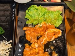 -鲜一烤肉(中街大东门店)