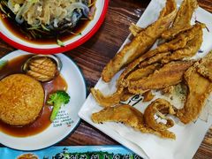 -叶存利海鲜大馅饺子(海宁路总店)
