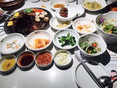 -本家韩国烤肉(青岛万象城店)