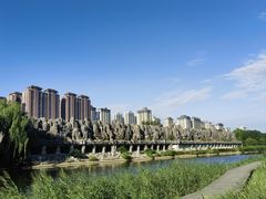 -西安汉城湖景区