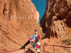 -天山神秘大峡谷