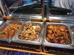 -港畔赶海蒸汽海鲜烧烤自助(仙螺岛店)