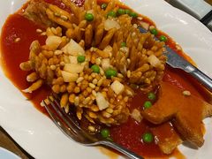 -福慧慈缘素食餐厅(王府井店)