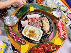 -玄希浪漫厨房·韩料烤肉(湖滨银泰in77店)