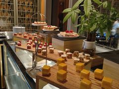 -上海明天广场JW万豪酒店