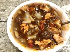 -清真李唯一优质肉丸糊辣汤