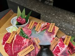 -铭牛烧肉·和牛海鲜自助(高新月牙湖店)