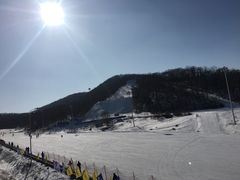 -长春莲花山滑雪场