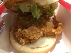 -肯德基(安定门店)