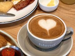 -blend (大运天地店)