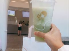 -喜茶(迪士尼小镇DP店)