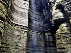 -梭布垭石林景区