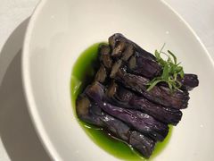 江南和味茄子-玫瑰厅上海菜(兴国路店)