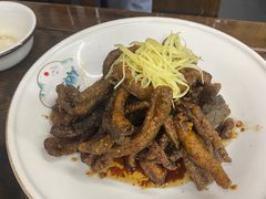 爆脆鳝-协和菜馆(凤凰街店)