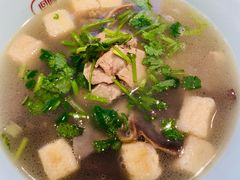 鸭血粉丝汤-回味鸭血粉丝汤(夫子庙瞻园路店)