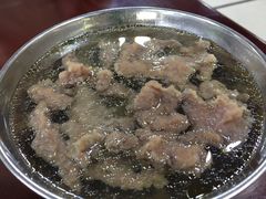 牛滑汤-达道武仔牛肉店(广达路店)