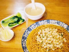虾仁两面黄-裕兴记·三虾面(西北街总店)